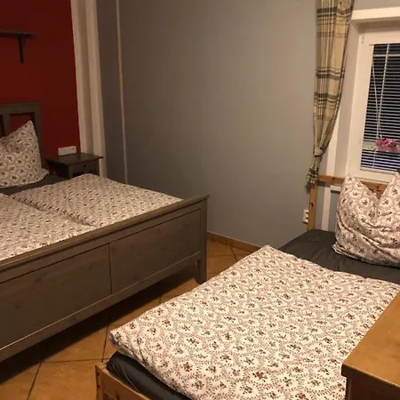 Retro Apartment