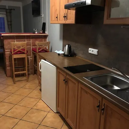 Retro Apartment